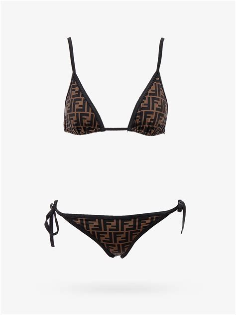 fendi shirt women|Fendi bikini top.